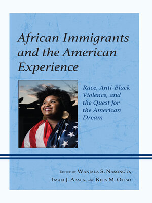 cover image of African Immigrants and the American Experience